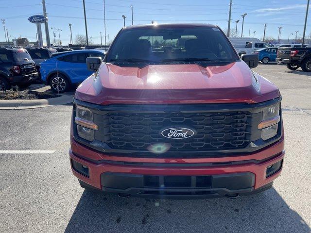 new 2024 Ford F-150 car, priced at $56,290