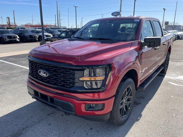 new 2024 Ford F-150 car, priced at $56,290