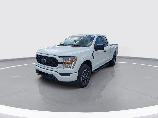 used 2022 Ford F-150 car, priced at $24,200