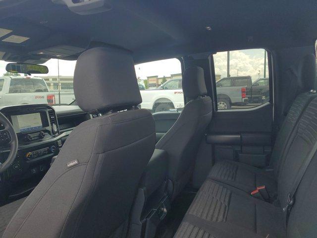 used 2022 Ford F-150 car, priced at $24,200