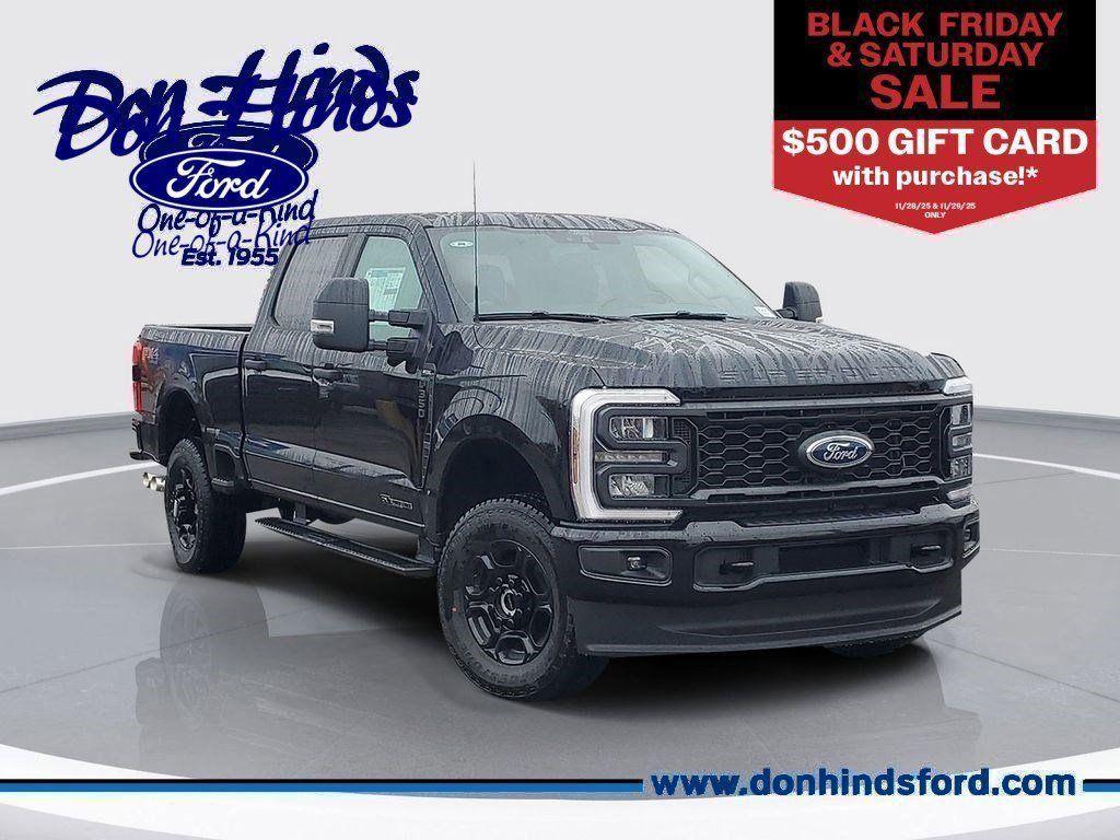 new 2026 Ford F-350 car, priced at $71,427