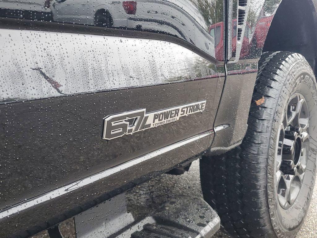 new 2026 Ford F-350 car, priced at $71,427