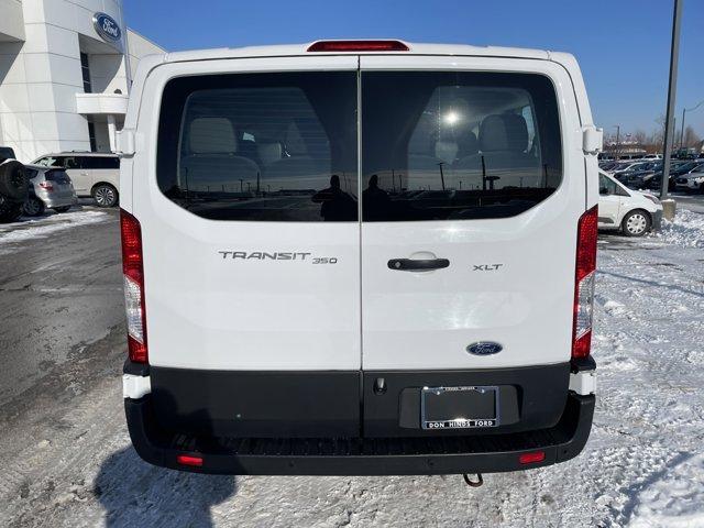 used 2021 Ford Transit-350 car, priced at $36,200