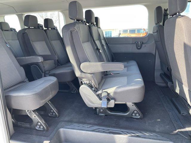 used 2021 Ford Transit-350 car, priced at $36,200