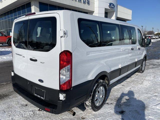 used 2021 Ford Transit-350 car, priced at $36,200