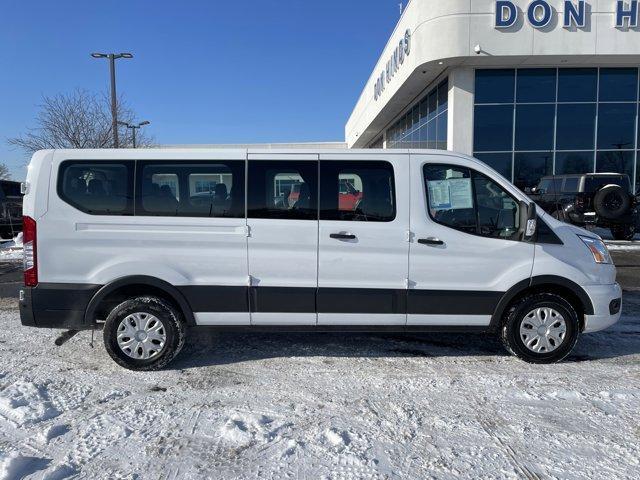 used 2021 Ford Transit-350 car, priced at $36,200