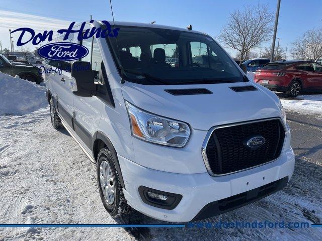 used 2021 Ford Transit-350 car, priced at $36,200