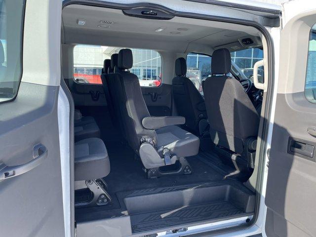 used 2021 Ford Transit-350 car, priced at $36,200