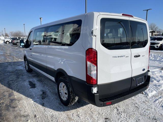 used 2021 Ford Transit-350 car, priced at $36,200