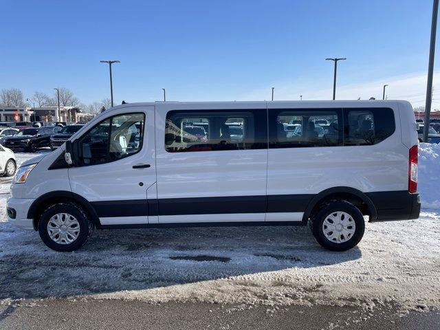 used 2021 Ford Transit-350 car, priced at $36,200