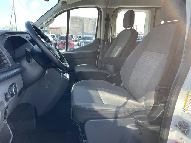 used 2021 Ford Transit-350 car, priced at $36,200