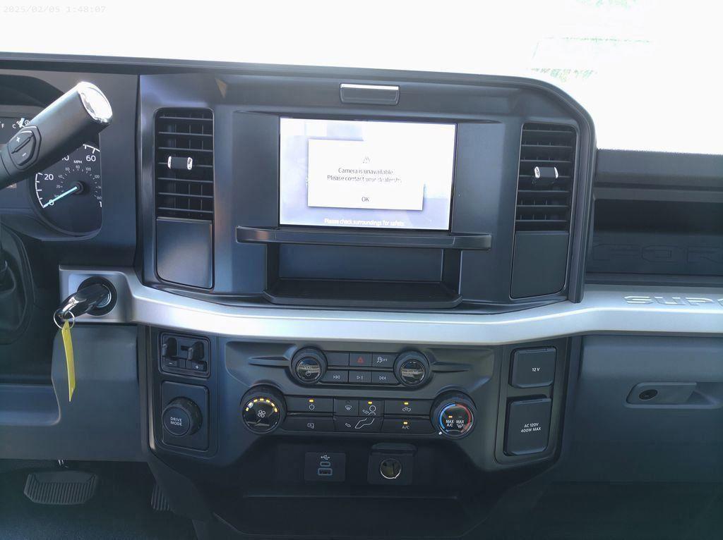 new 2025 Ford F-350 car, priced at $55,240