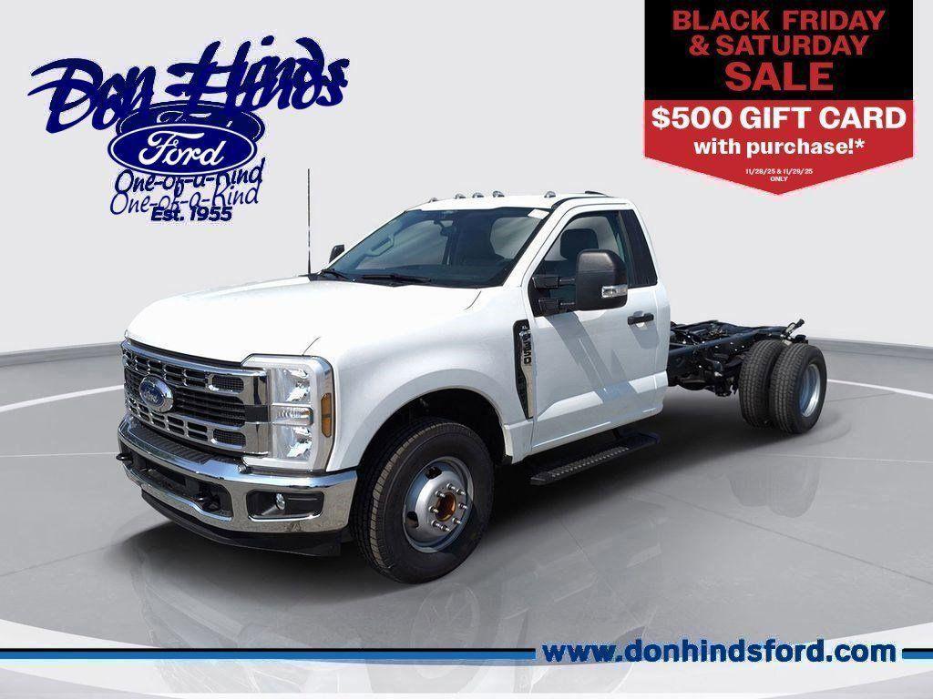 new 2025 Ford F-350 car, priced at $55,240