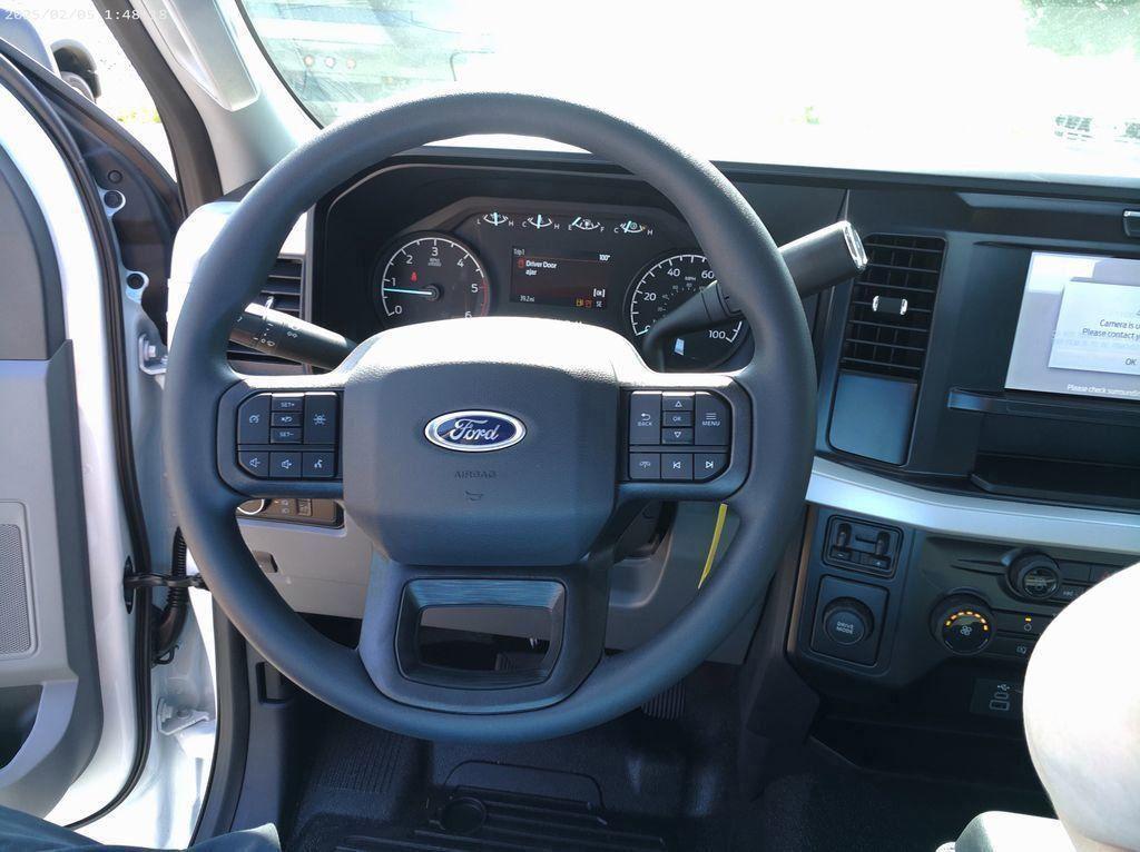 new 2025 Ford F-350 car, priced at $55,240
