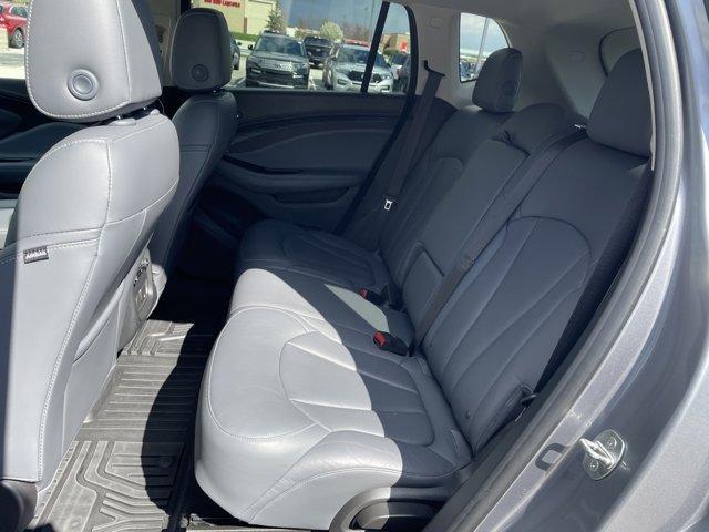 used 2019 Buick Envision car, priced at $18,700