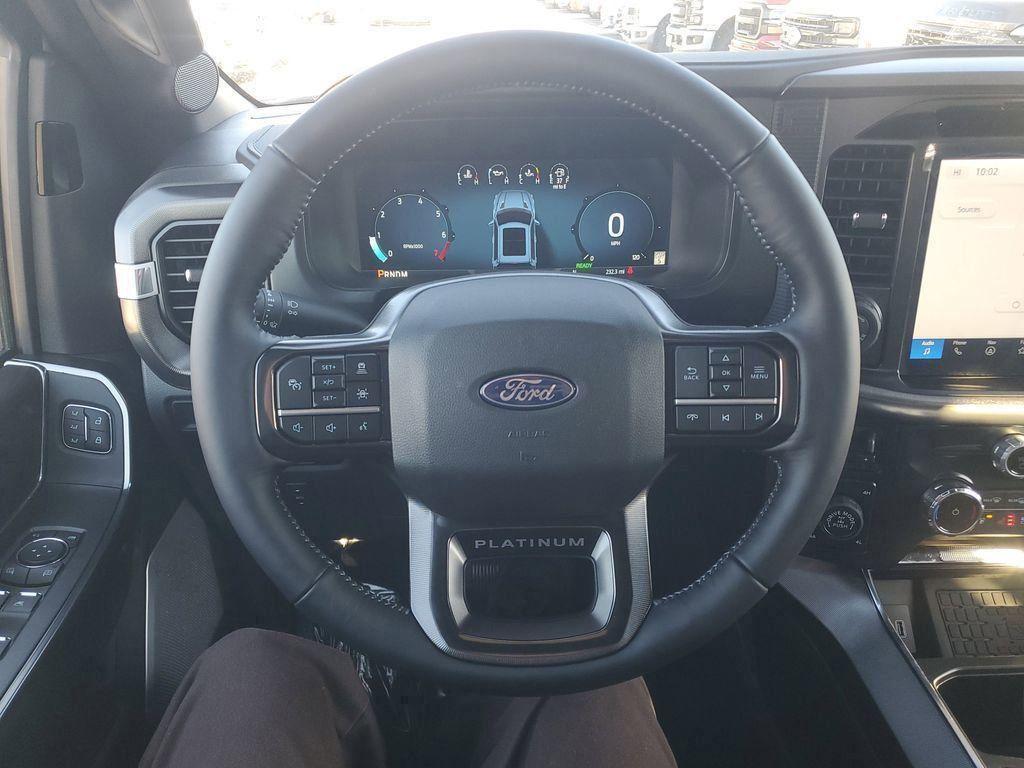 new 2025 Ford F-150 car, priced at $81,711