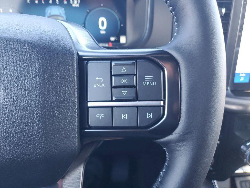 new 2025 Ford F-150 car, priced at $81,711