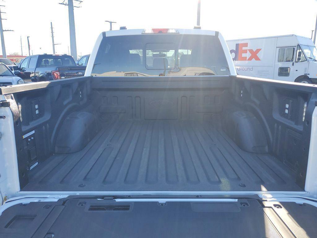 new 2025 Ford F-150 car, priced at $81,711