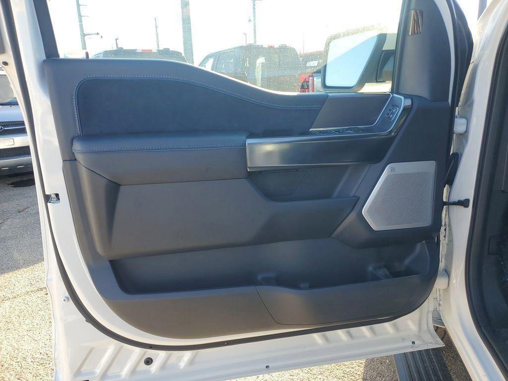 new 2025 Ford F-150 car, priced at $81,711