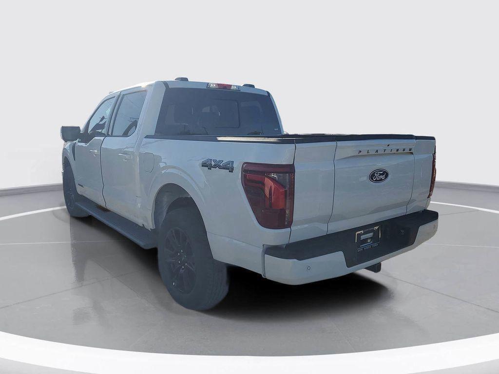 new 2025 Ford F-150 car, priced at $81,711