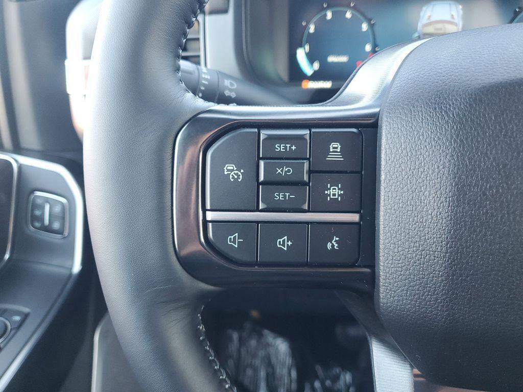 new 2025 Ford F-150 car, priced at $81,711