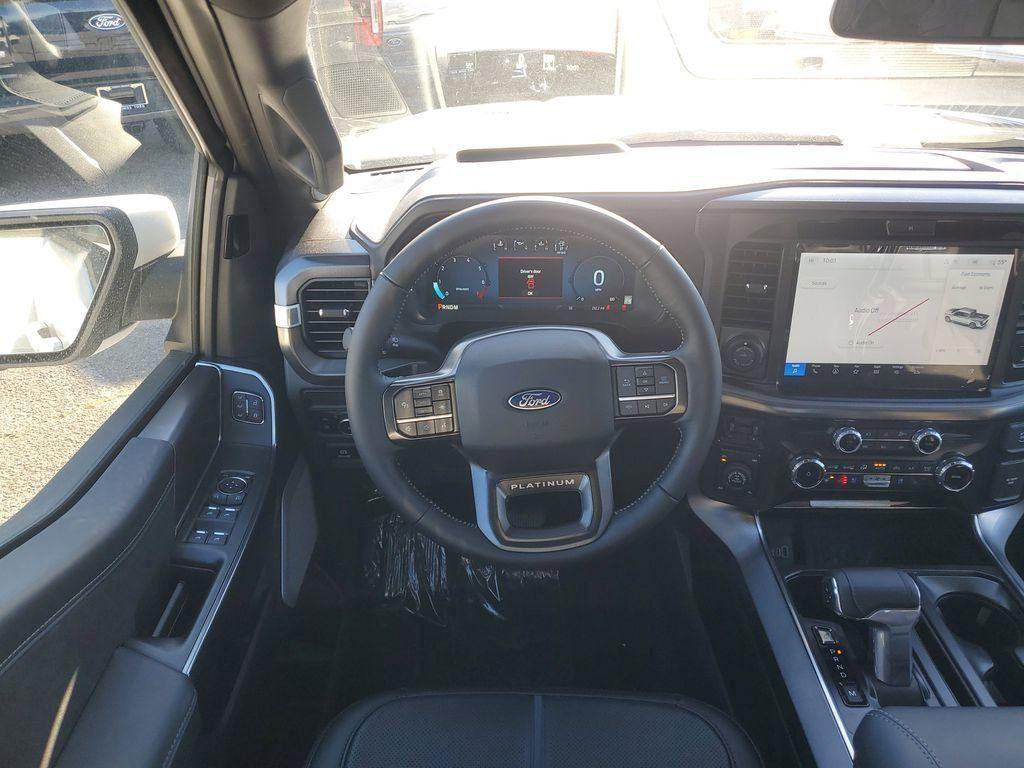 new 2025 Ford F-150 car, priced at $81,711