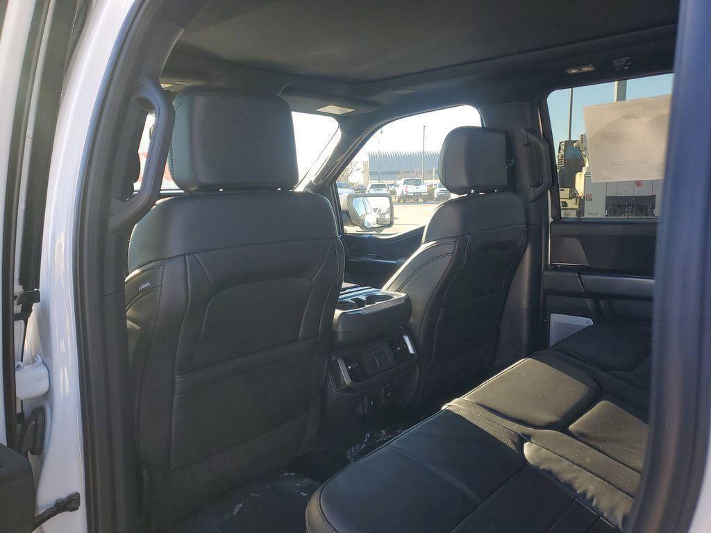new 2025 Ford F-150 car, priced at $81,711