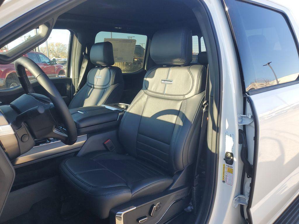 new 2025 Ford F-150 car, priced at $81,711