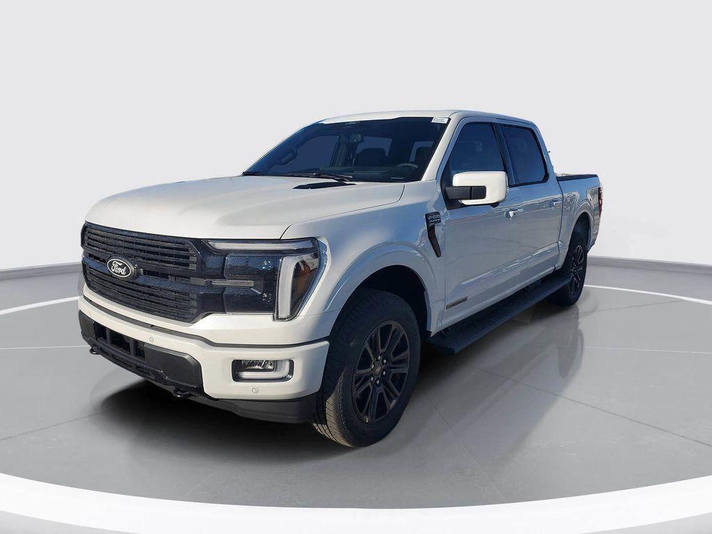 new 2025 Ford F-150 car, priced at $81,711