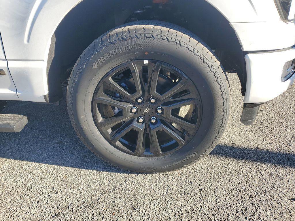 new 2025 Ford F-150 car, priced at $81,711