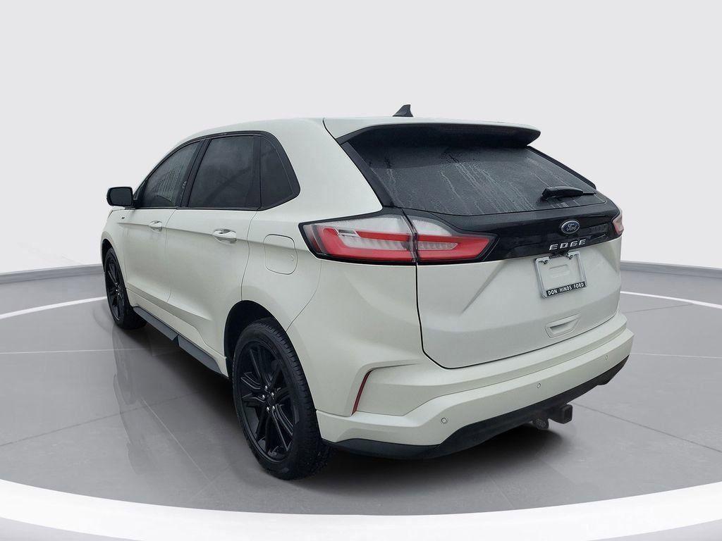 used 2023 Ford Edge car, priced at $26,475