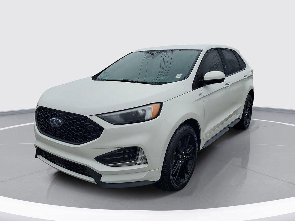 used 2023 Ford Edge car, priced at $26,475