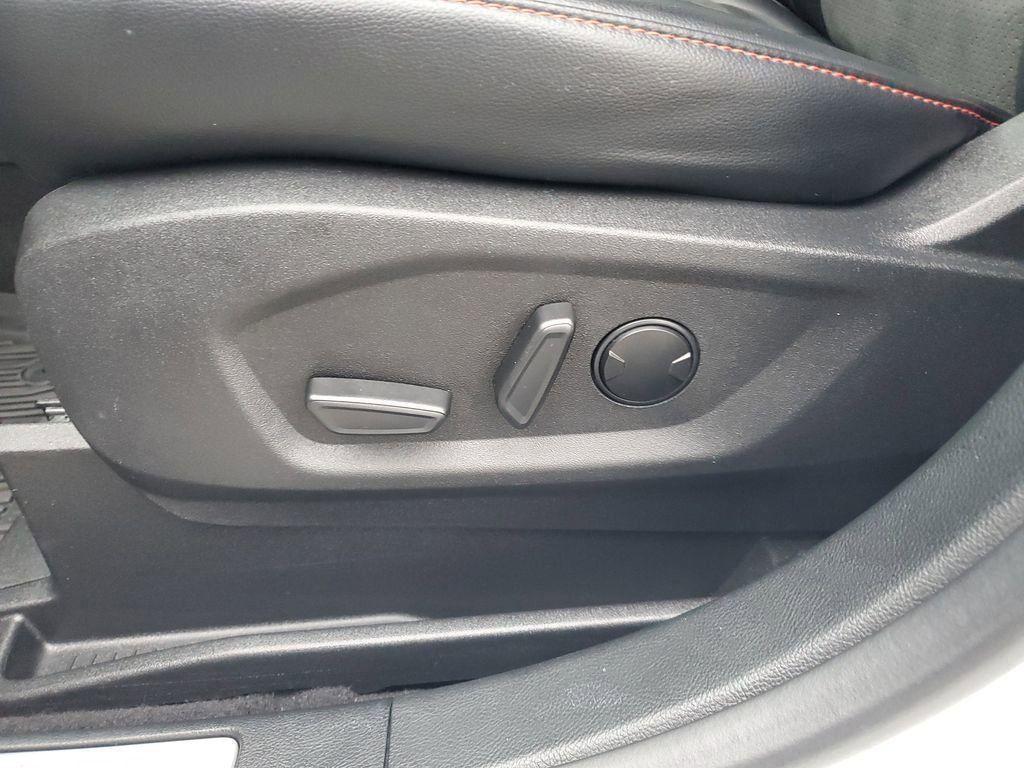 used 2023 Ford Edge car, priced at $26,475