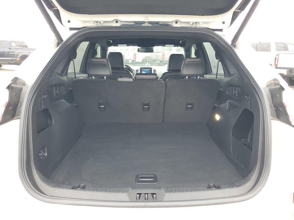 used 2023 Ford Edge car, priced at $26,475