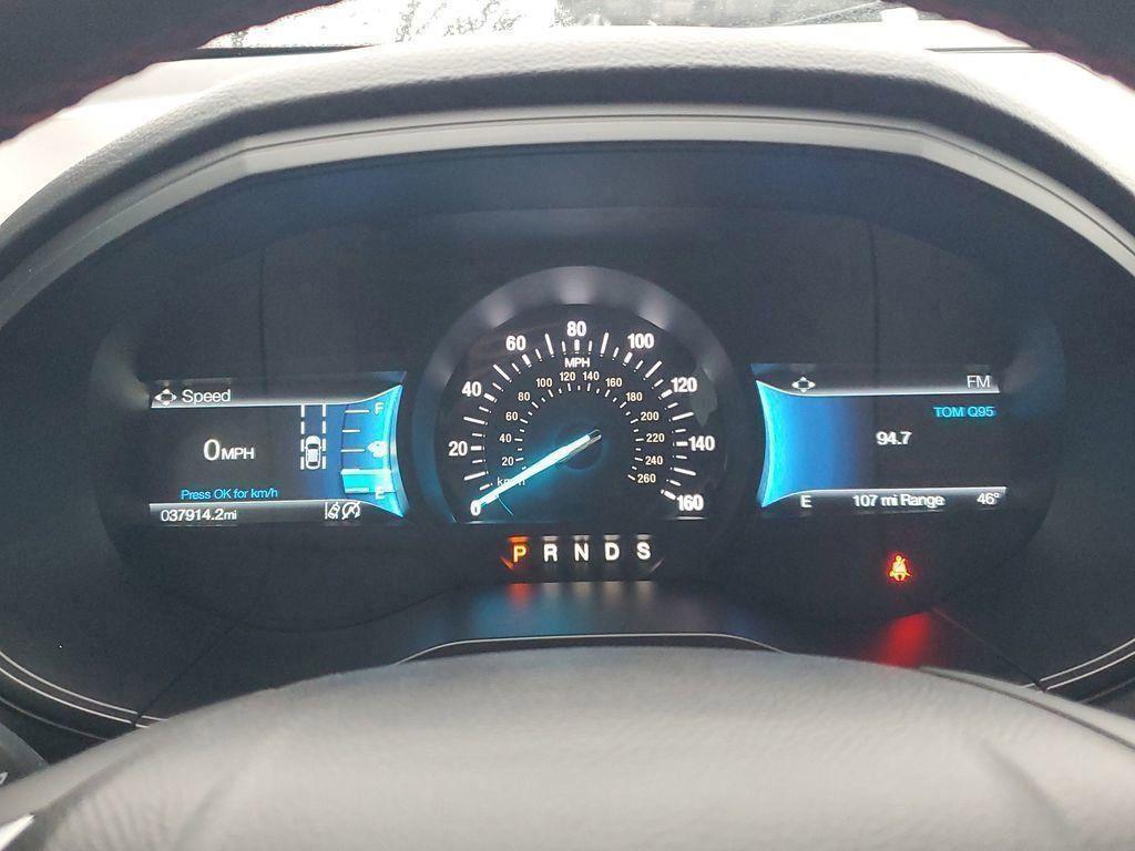 used 2023 Ford Edge car, priced at $26,475