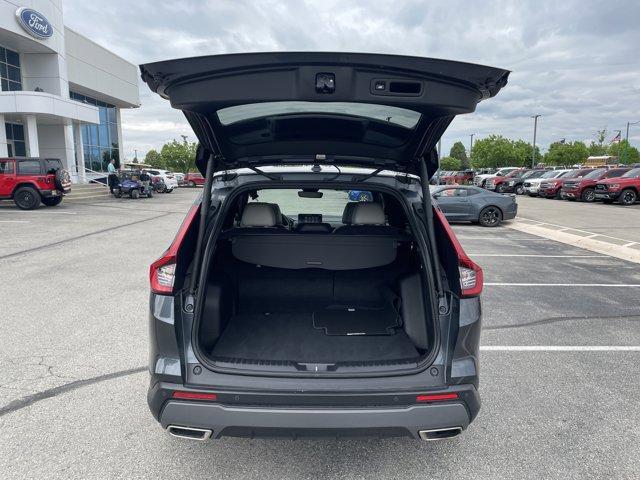 used 2023 Honda CR-V Hybrid car, priced at $33,300