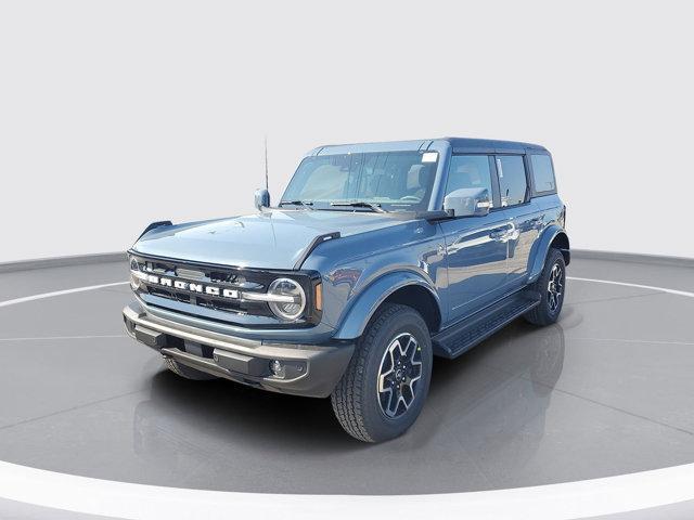 new 2025 Ford Bronco car