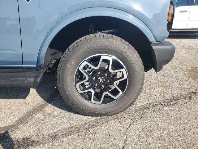 new 2025 Ford Bronco car