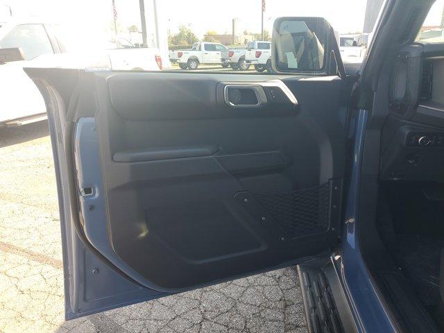 new 2025 Ford Bronco car