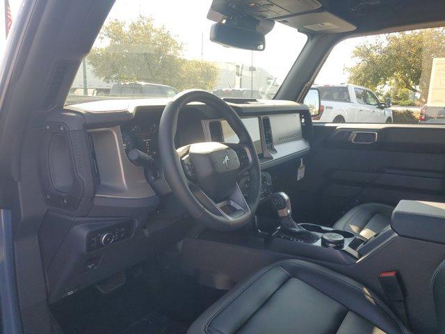 new 2025 Ford Bronco car
