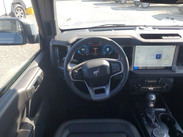 new 2025 Ford Bronco car