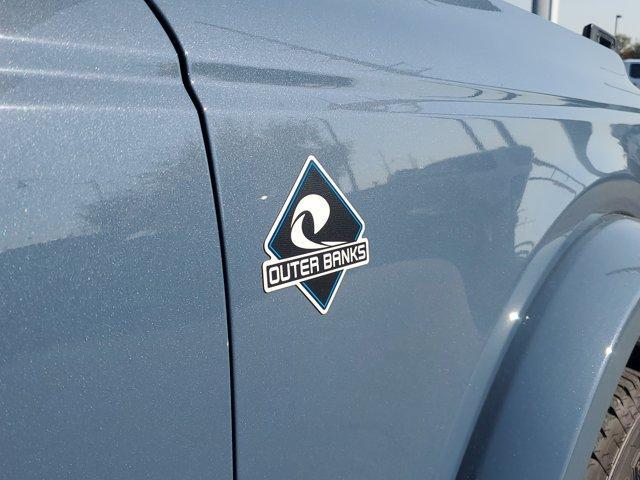 new 2025 Ford Bronco car