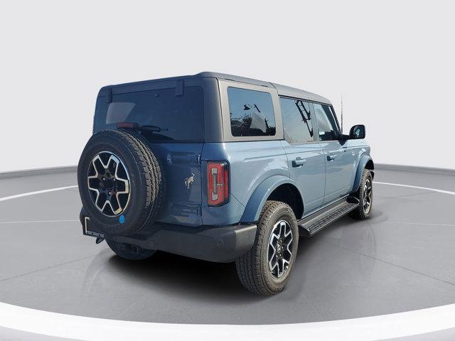 new 2025 Ford Bronco car