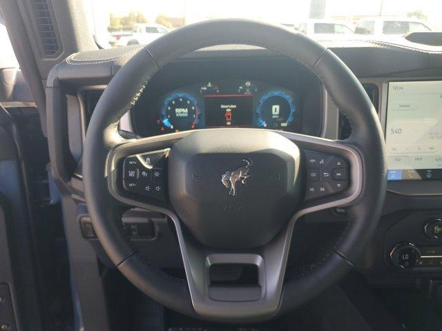 new 2025 Ford Bronco car