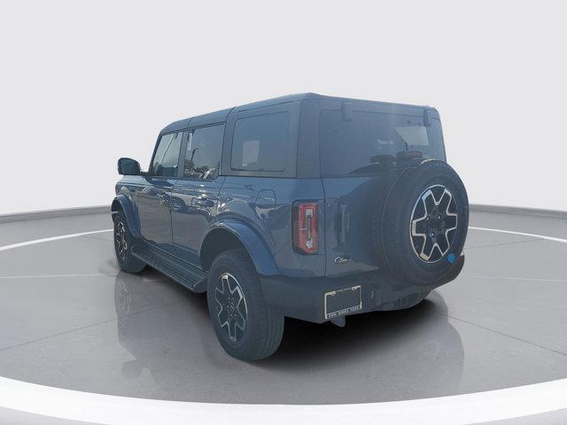 new 2025 Ford Bronco car
