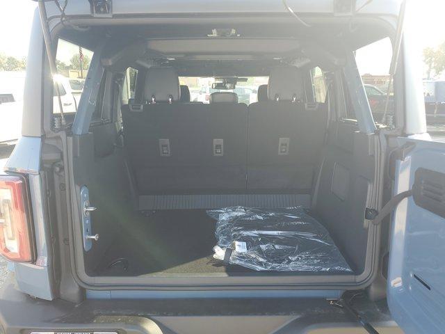 new 2025 Ford Bronco car