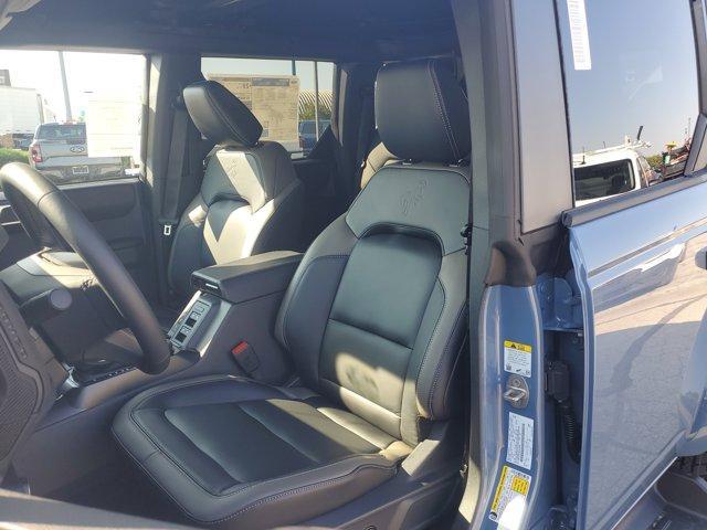 new 2025 Ford Bronco car