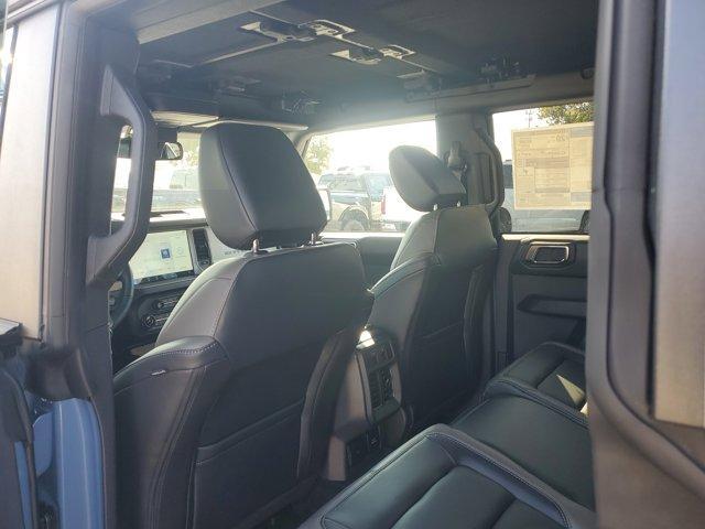 new 2025 Ford Bronco car