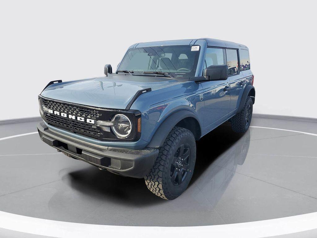 new 2025 Ford Bronco car, priced at $489,430