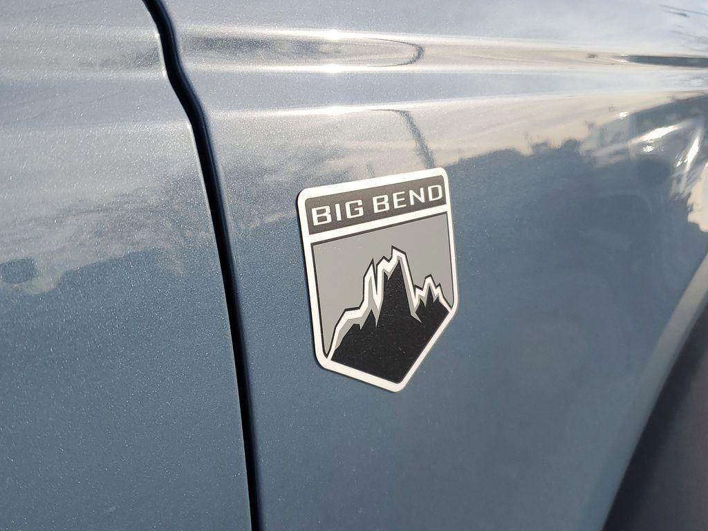 new 2025 Ford Bronco car, priced at $489,430